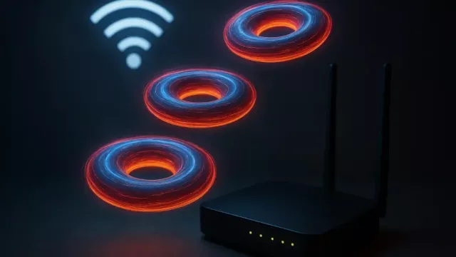 Toroidální skyrmiony