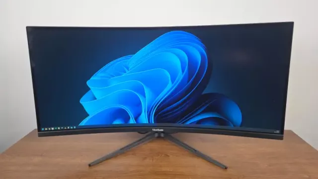 ViewSonic VX3418C-2K