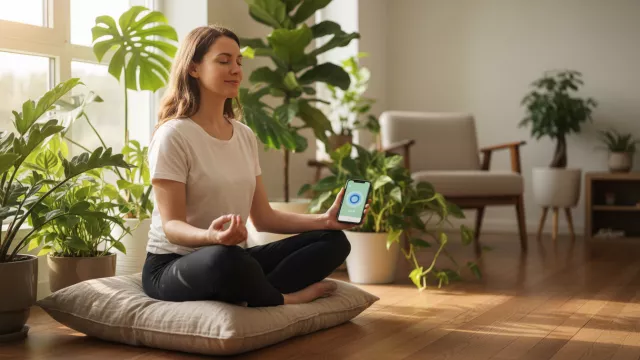 Blue Monday je nejdepresivnější den v roce. Vybrali jsme mobilní aplikace, které pomůžou, když máte splín nebo úzkosti.