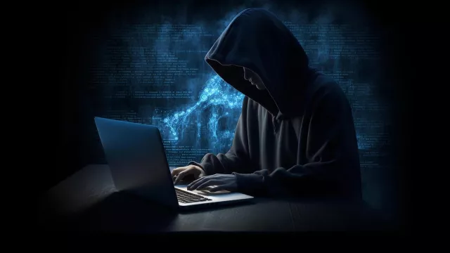 Hacker (ilustrační foto)