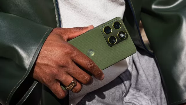 Telefon Motorola Edge 70