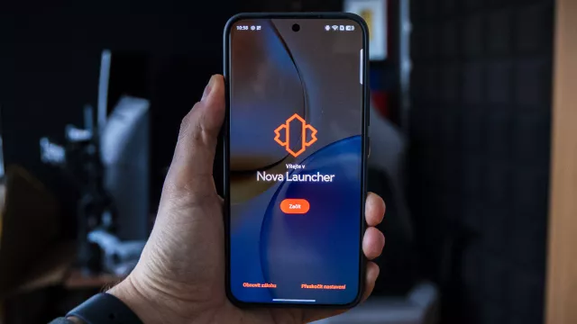 Aplikace Nova Launcher změnil majitele a přináší novinky.