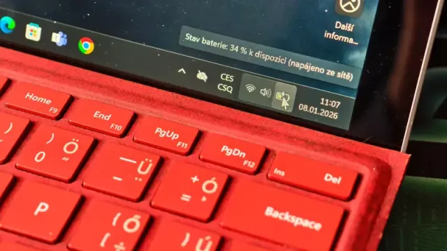 Nejde zapnout? Může vás zachránit nejméně nápadný detail notebooku.