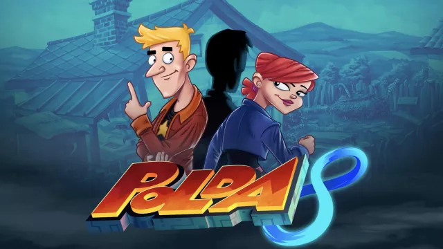 Vrátí se kultovní Pankrác už letos? Tvůrce české adventury Polda 8 má novoroční vzkaz pro fanoušky