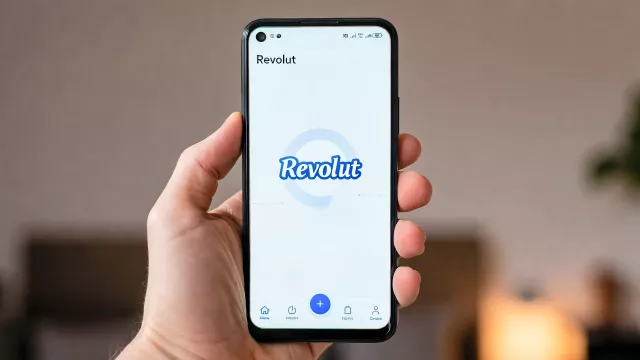 Aplikace Revolut s tarifem Revolut Mobile