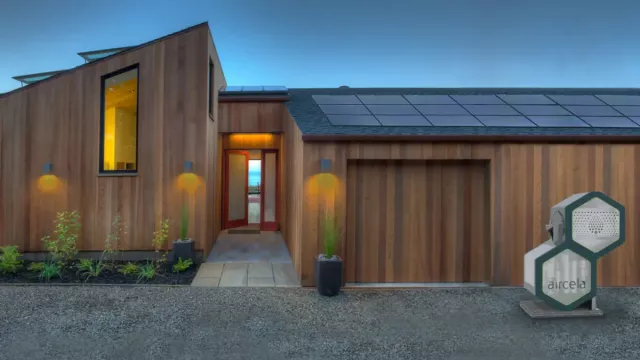 Aircela - domácí výroba benzínu