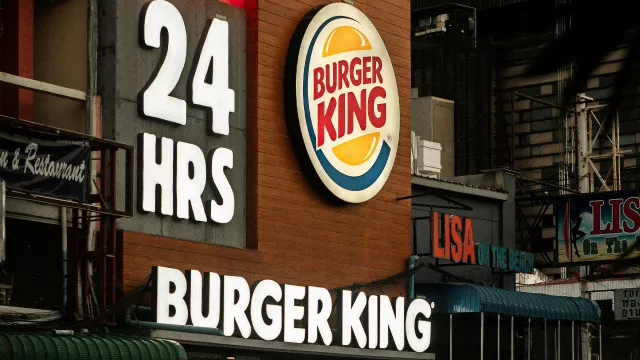 Burger King