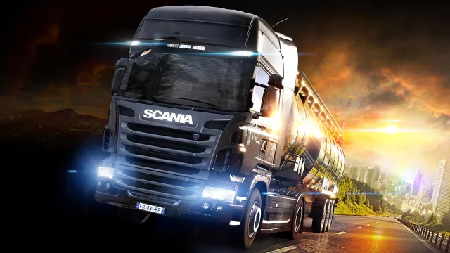 Euro Truck Simulator 2