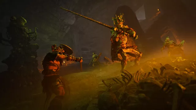 První dojmy z nové české hry Kromlech: Keltský barbar má těžký život a nebezpečí číhá všude