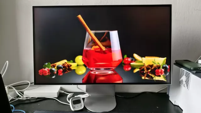LG UltraFine 32U990A-S