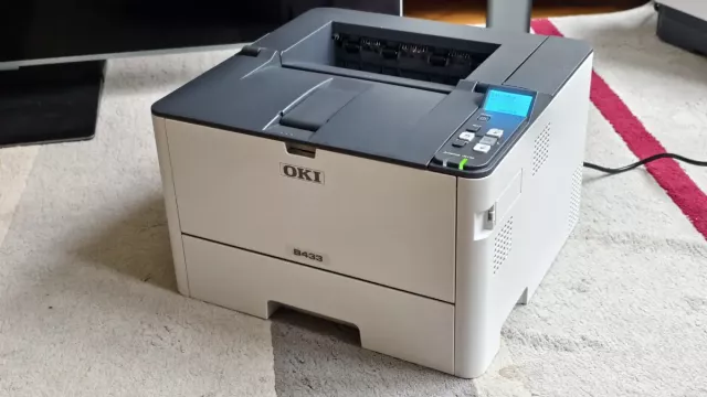 OKI B433DN