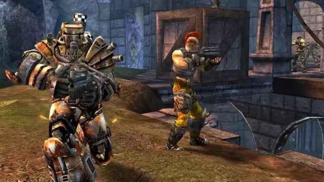 Unreal Tournament 2004