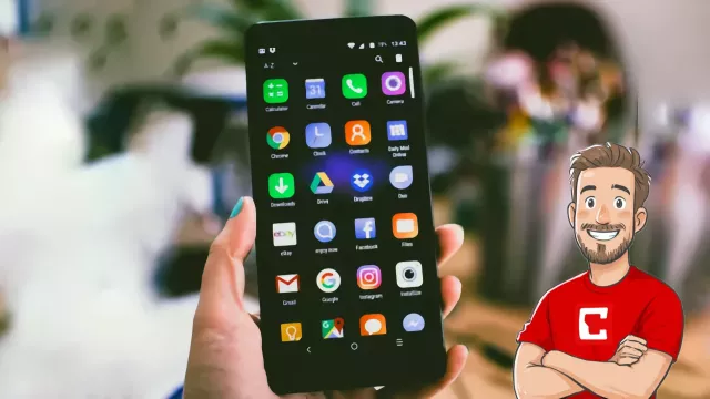 Aplikace a jejich mezipaměť