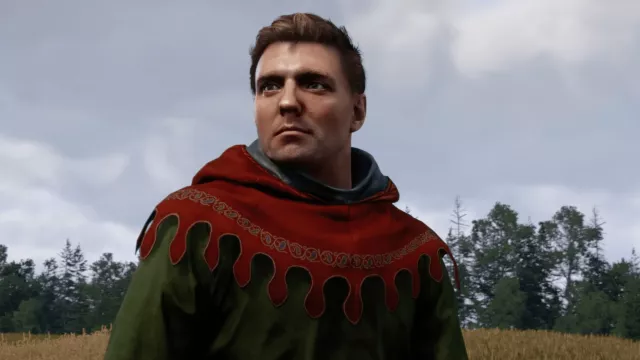 Česká videohra Kingdom Come: Deliverance II