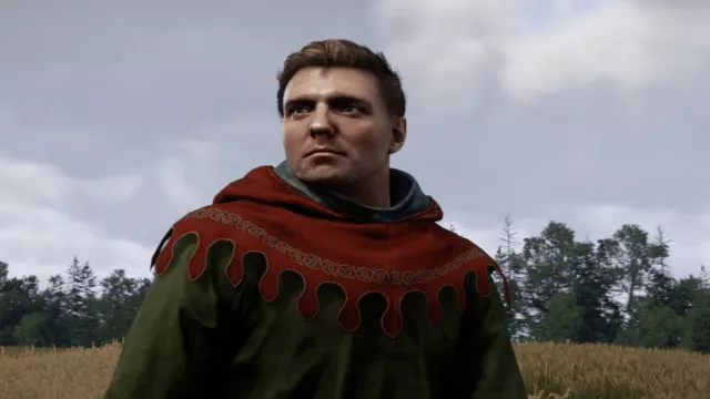 Česká videohra Kingdom Come: Deliverance II
