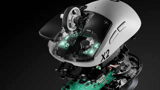 Logitech Pro X2 Superstrike