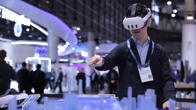 Mobile World Congress se koná ve španělské Barceloně.