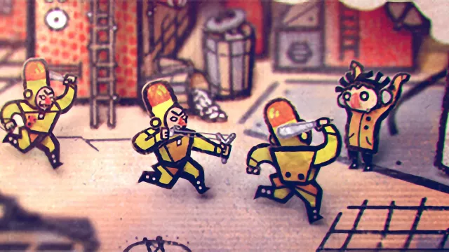 Brněné studio Amanita je zpět: Jejich novinka Phonopolis nabízí hratelné demo