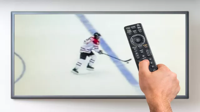 hokej, televize, sport