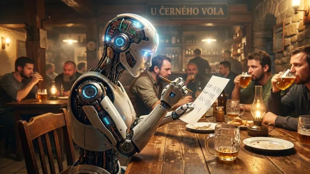 Test 6 AI nástrojů v restauraci: Programovat umí, ale čárky za vás nespočítají