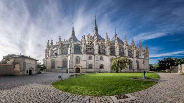 Český herní megahit míří do gotické katedrály. O tuhle akci by neměl přijít žádný fanoušek Kingdom Come
