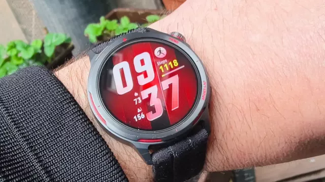 Huawei Watch GT Runner 2