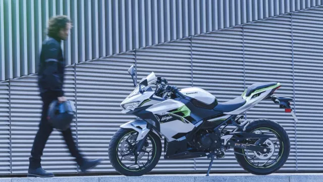 Kawasaki Ninja