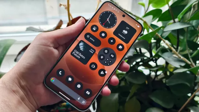 Nothing Phone (4a) Pro