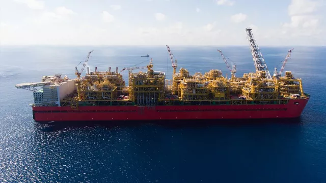 Prelude FLNG