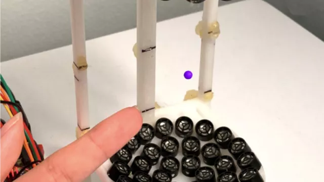 Vznášející se krystal NYU