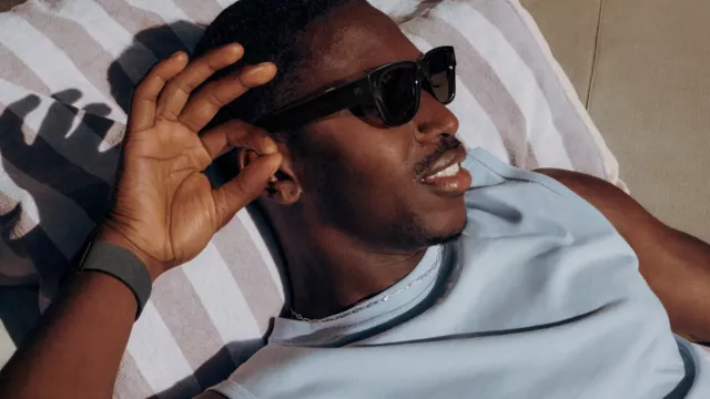 Chytré brýle Meta Ray-Ban