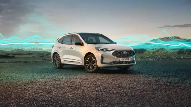 Vyzkoušeno: Ford Kuga – SUV s dlouhým dojezdem