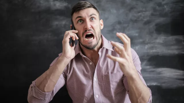 Mobil, telefonování