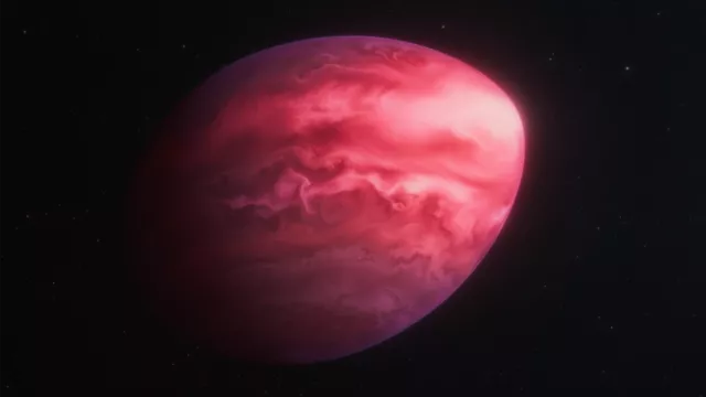 Planeta PSR J2322-2650b