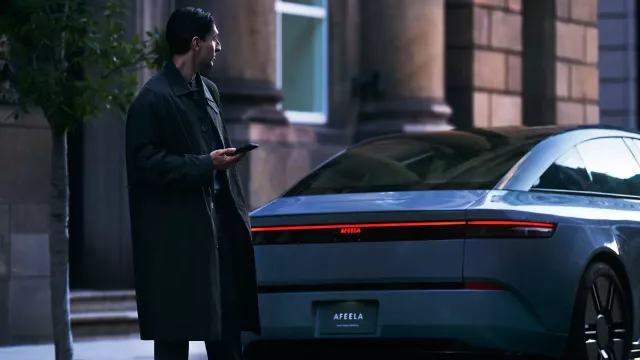 PlayStation na kolech měl vyjet už letos. Ambiciózní projekt ale nakonec zůstane jen na papíře