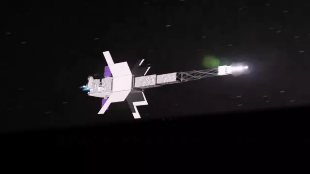 Americká NASA plánuje start první jaderné meziplanetární lodi Space Reactor‑1 Freedom.