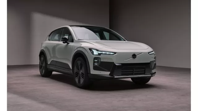 Volvo EX60: Začátek nové éry