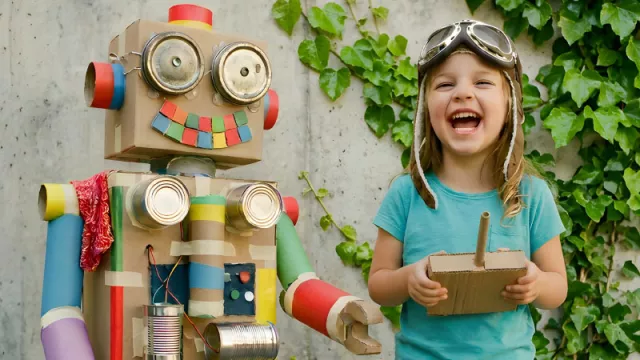 AI se učí jako děti