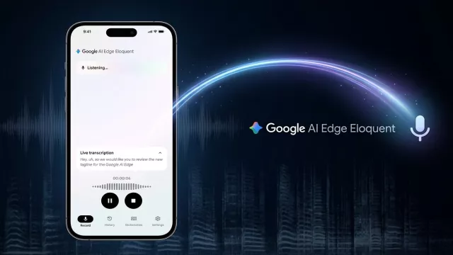 AI Edge Eloquent