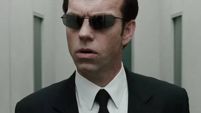 Agent Smith