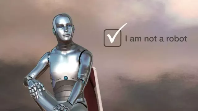 Ilustrace na téma captcha