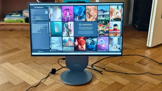 Lenovo Yoga AIO 27i Gen10