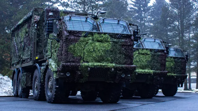 Radarový systém DPET