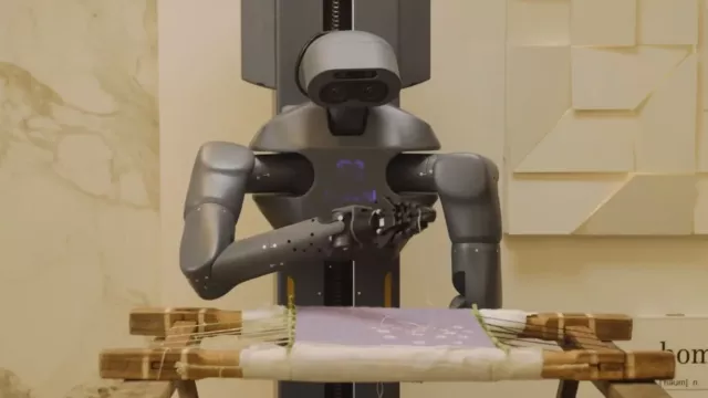 UnixAI robot Panther