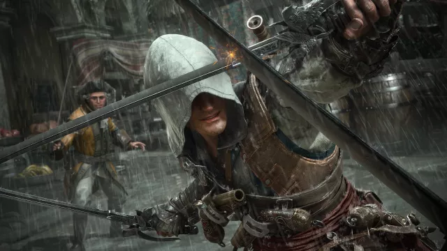 Assassin's Creed Black Flag Resynced vychází za několik dní. Hardwarové požadavky potěší majitele starších PC