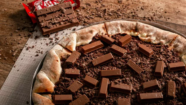 Nestlé pátrá po ztracených čokoládových tyčinkách KitKat.