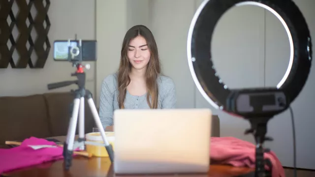 Streaming (ilustrační foto)