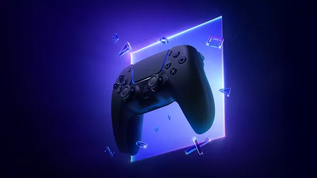 Herní ovladač PlayStation DualSense