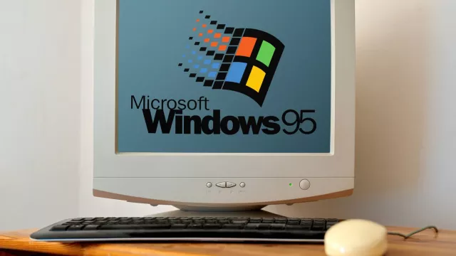 Vývojář Felix Rieseberg přetvořil ikonický systém Windows 95 do jednoduché aplikace.