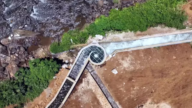 Vírová vodní elektrárna může najít využití na chalupě a být alternativou k solárům.